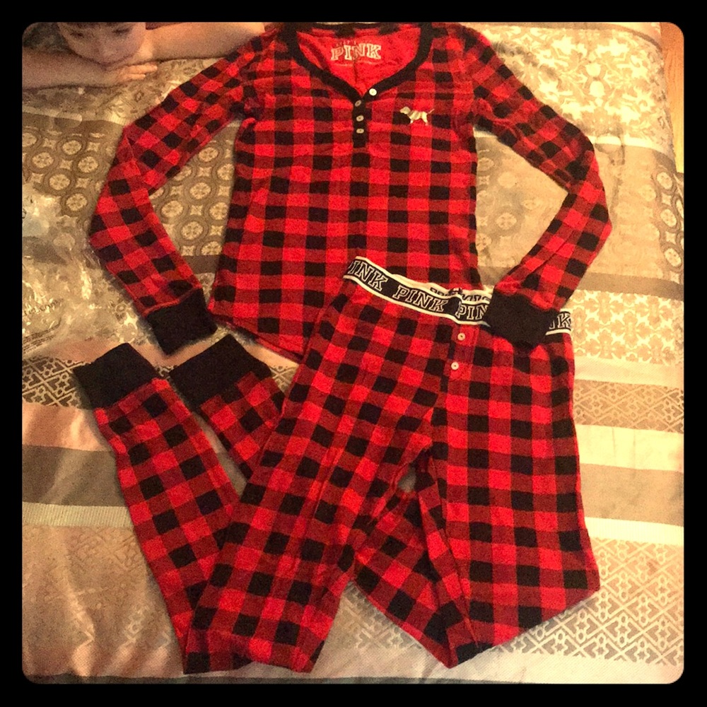 VS  thermal PJ set NEW